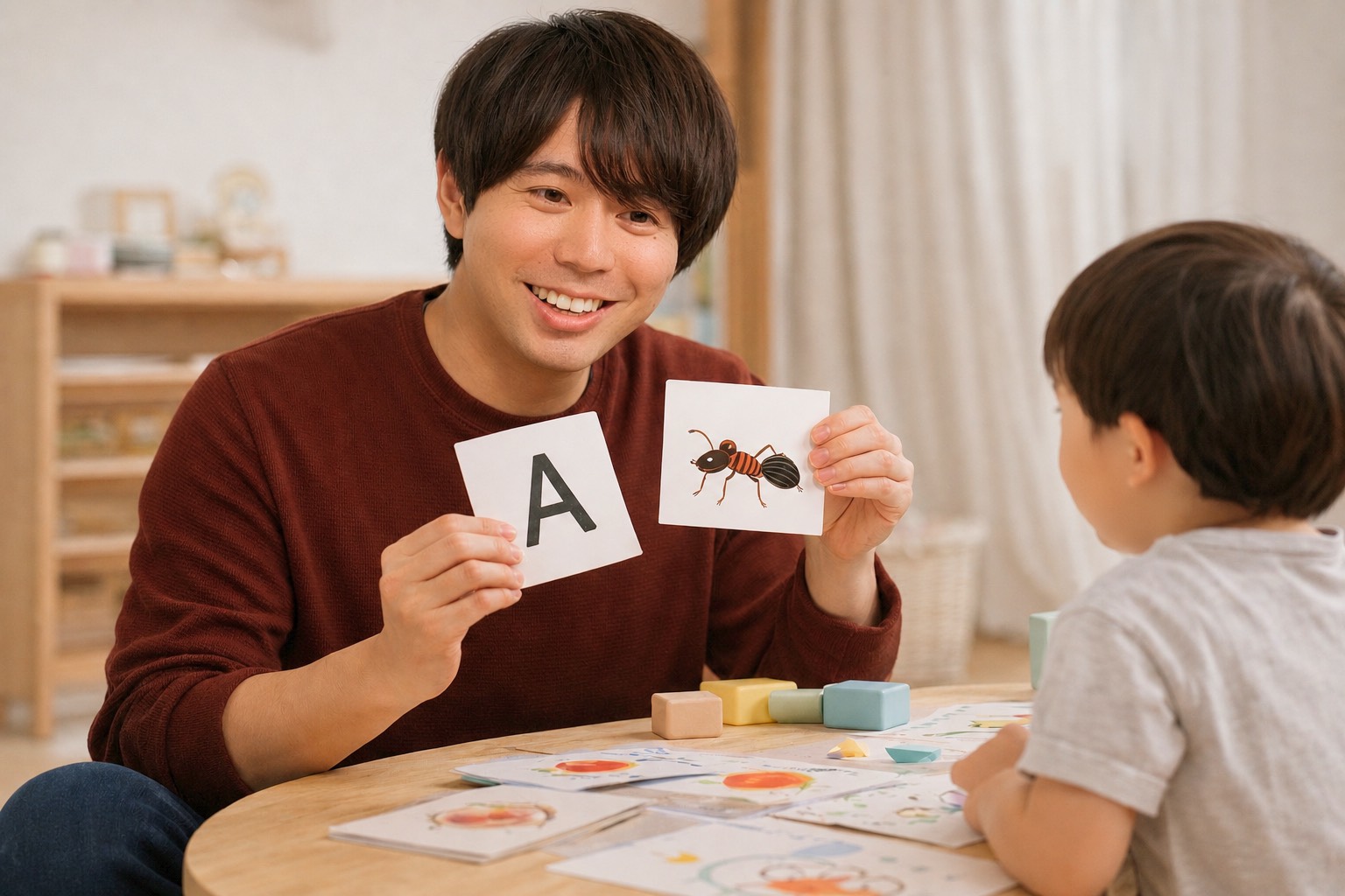 Bilingual Babysitting